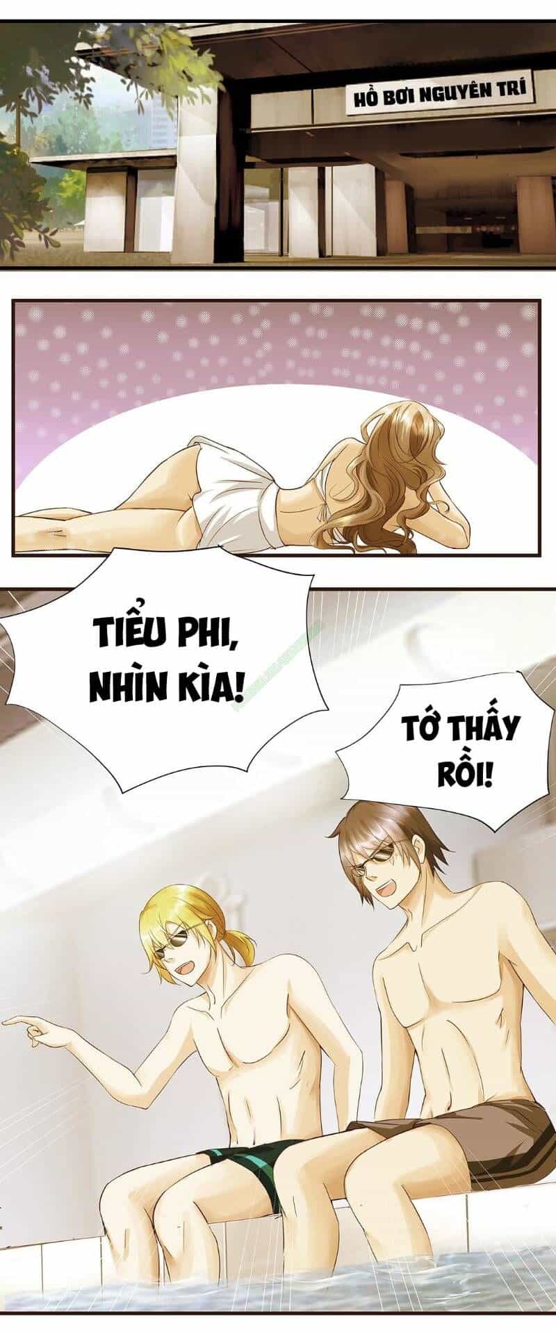 Trò Chơi Tiểu Mục Tiêu - Chương 14 - ảnh 1