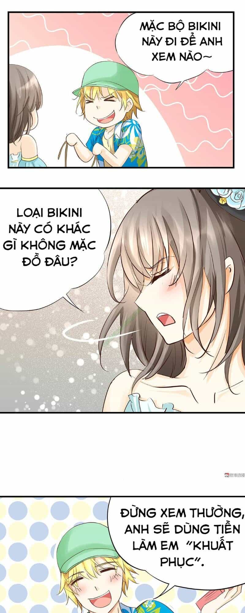 Trò Chơi Tiểu Mục Tiêu - Chương 16 - ảnh 18
