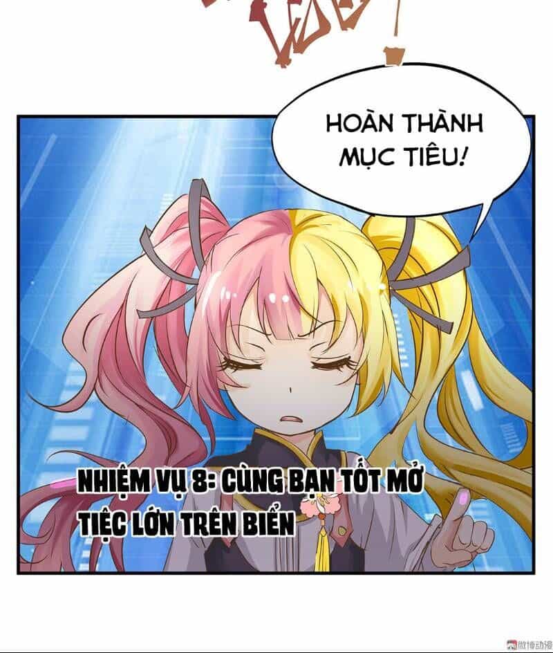 Trò Chơi Tiểu Mục Tiêu - Chương 18 - ảnh 10