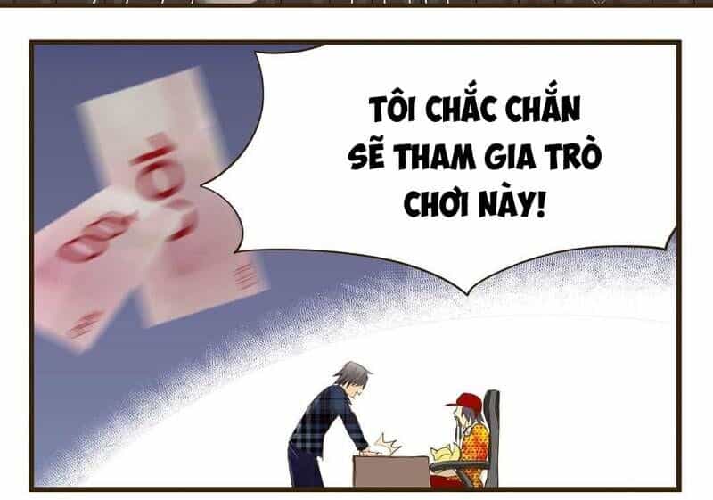 Trò Chơi Tiểu Mục Tiêu - Chương 2 - ảnh 19