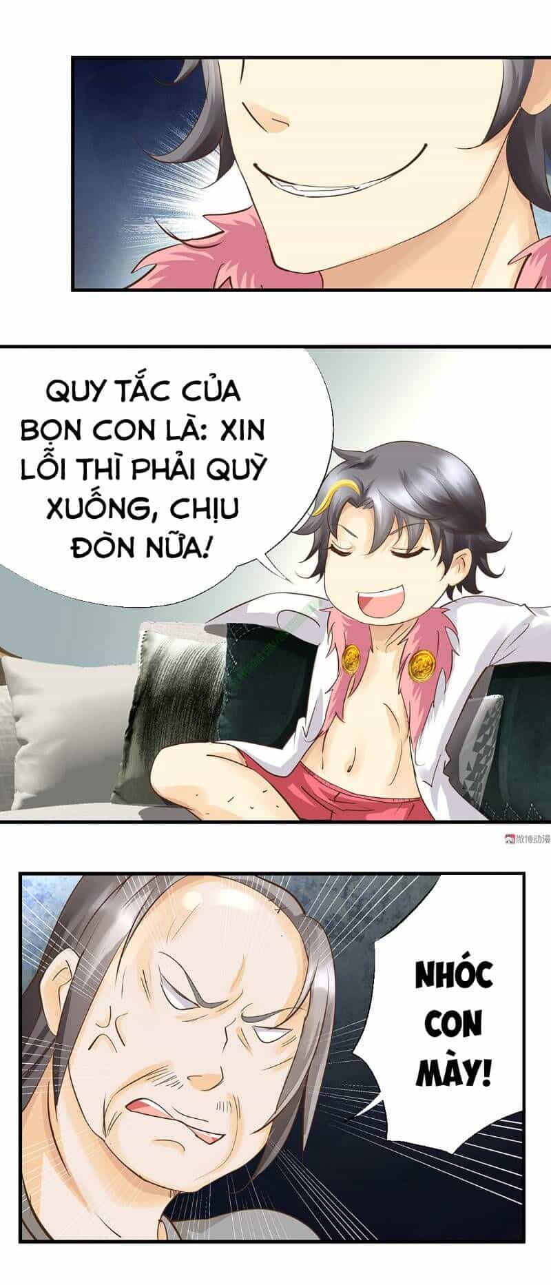Trò Chơi Tiểu Mục Tiêu - Chương 21 - ảnh 10