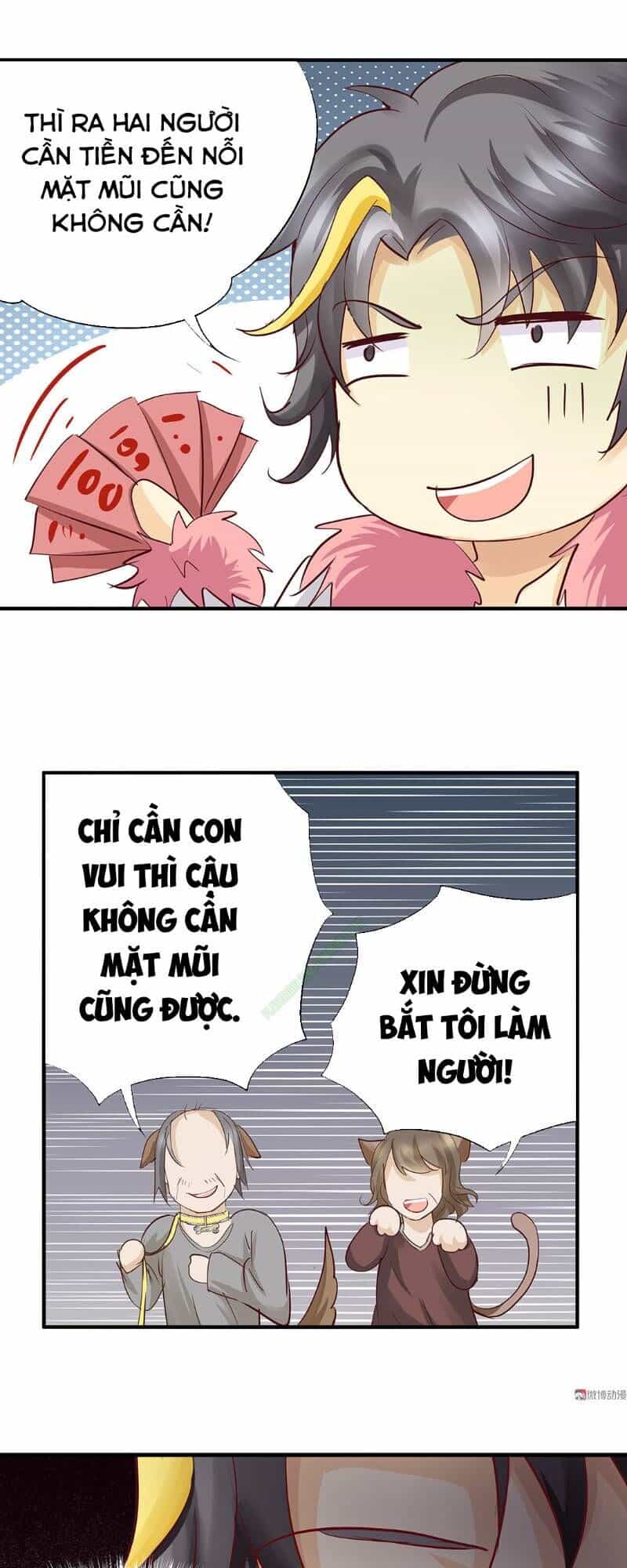 Trò Chơi Tiểu Mục Tiêu - Chương 22 - ảnh 10