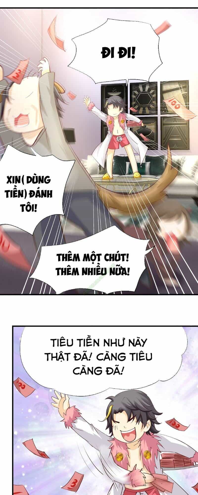Trò Chơi Tiểu Mục Tiêu - Chương 22 - ảnh 12