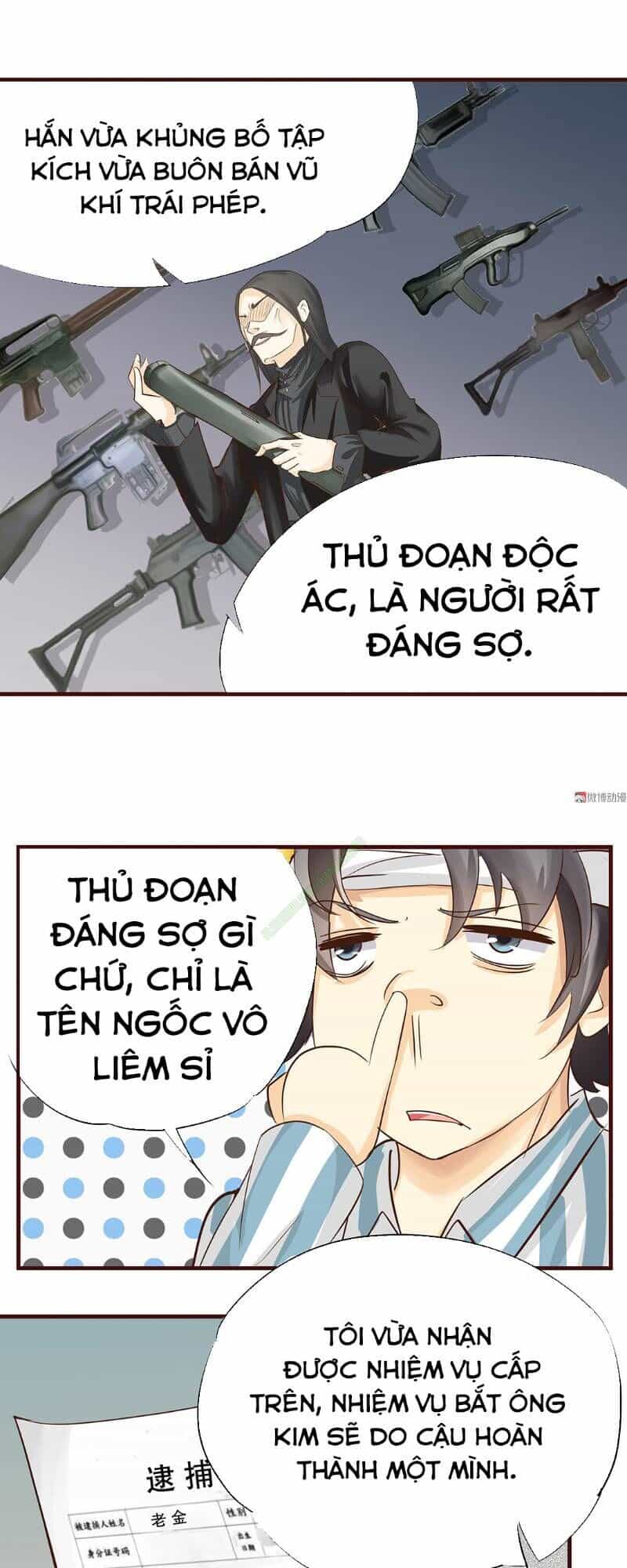 Trò Chơi Tiểu Mục Tiêu - Chương 24 - ảnh 17
