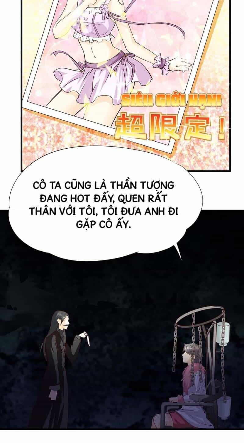 Trò Chơi Tiểu Mục Tiêu - Chương 27 - ảnh 16