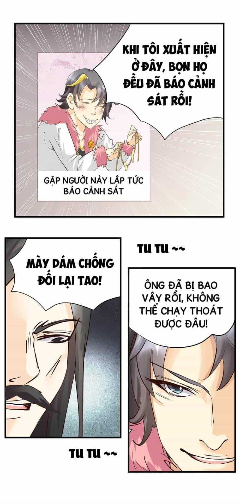 Trò Chơi Tiểu Mục Tiêu - Chương 28 - ảnh 18