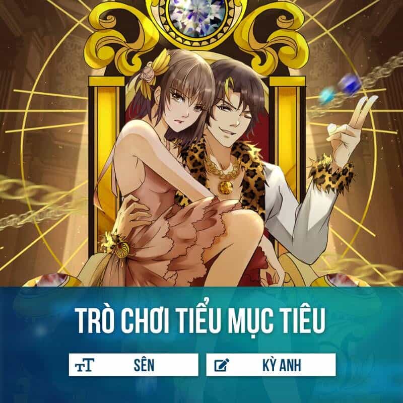 Trò Chơi Tiểu Mục Tiêu - Chương 3 - ảnh 1