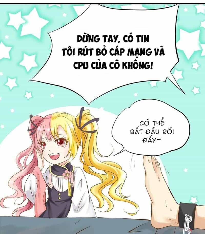 Trò Chơi Tiểu Mục Tiêu - Chương 5 - ảnh 16