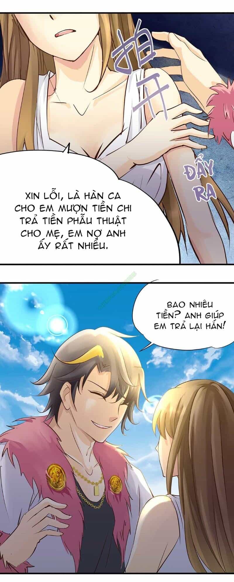 Trò Chơi Tiểu Mục Tiêu - Chương 7 - ảnh 8