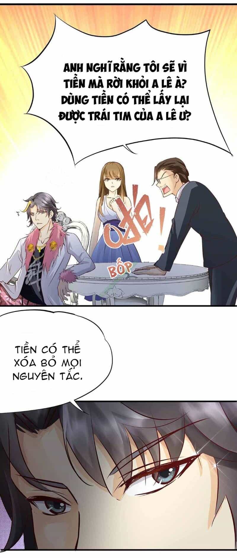 Trò Chơi Tiểu Mục Tiêu - Chương 8 - ảnh 2