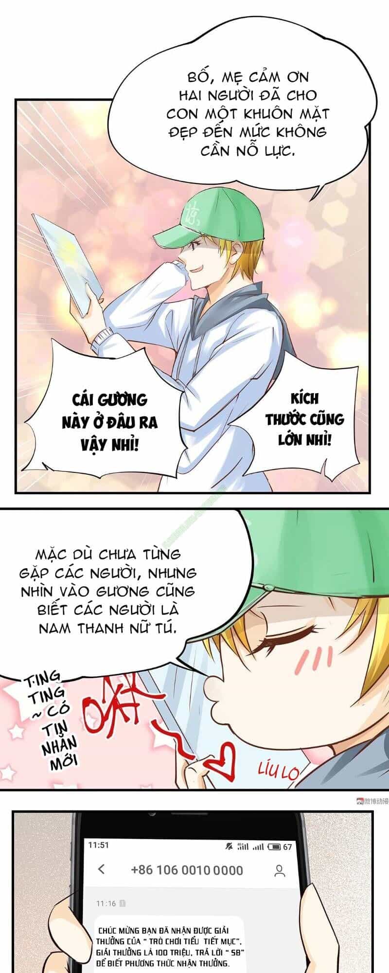Trò Chơi Tiểu Mục Tiêu - Chương 9 - ảnh 10