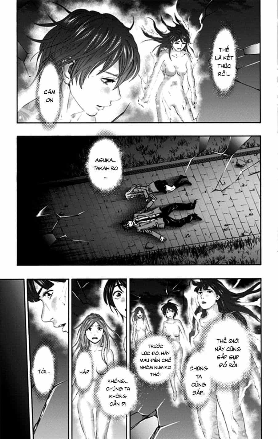 Trò Chơi Tìm Xác - Lời Nguyền Không Hoàn Chỉnh - Chương 42 - ảnh 9