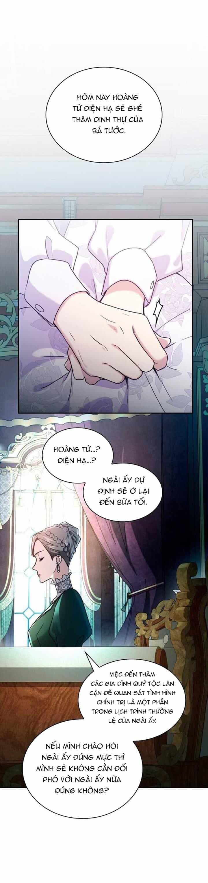 Trò Chơi Tình Ái - Chương 1 - ảnh 32