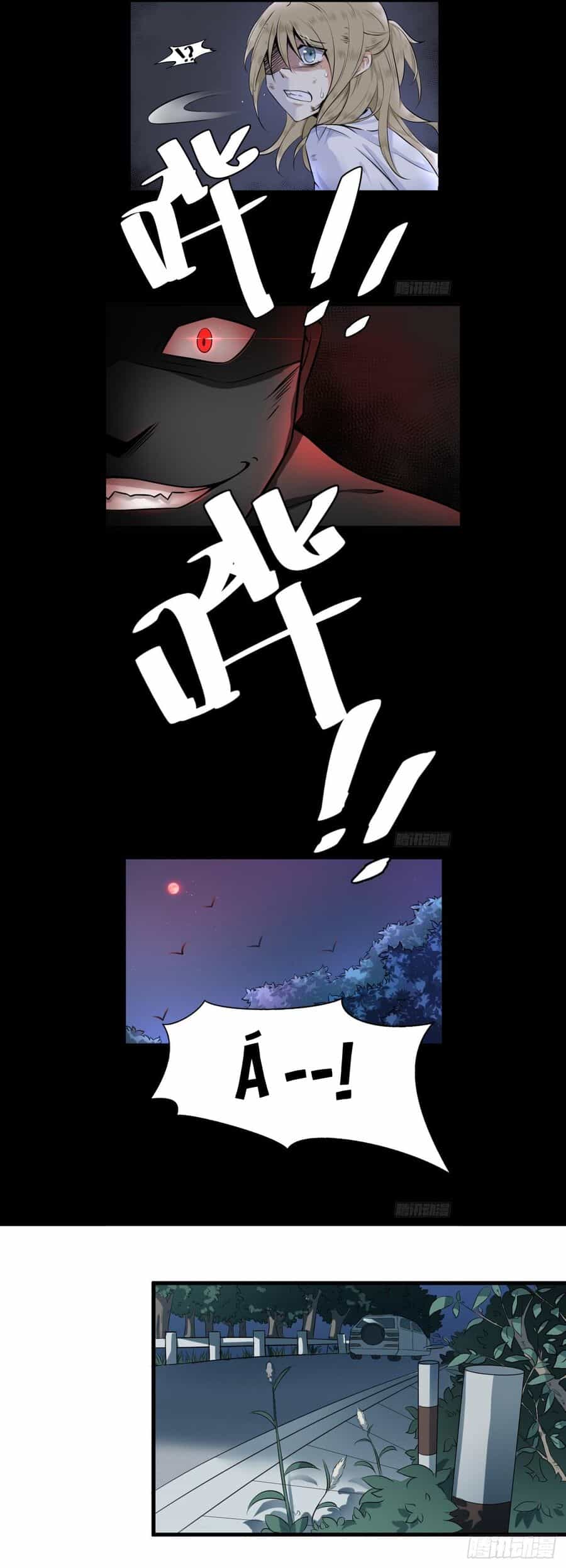 Trò Chơi Trả Thù - Chương 1 - ảnh 14