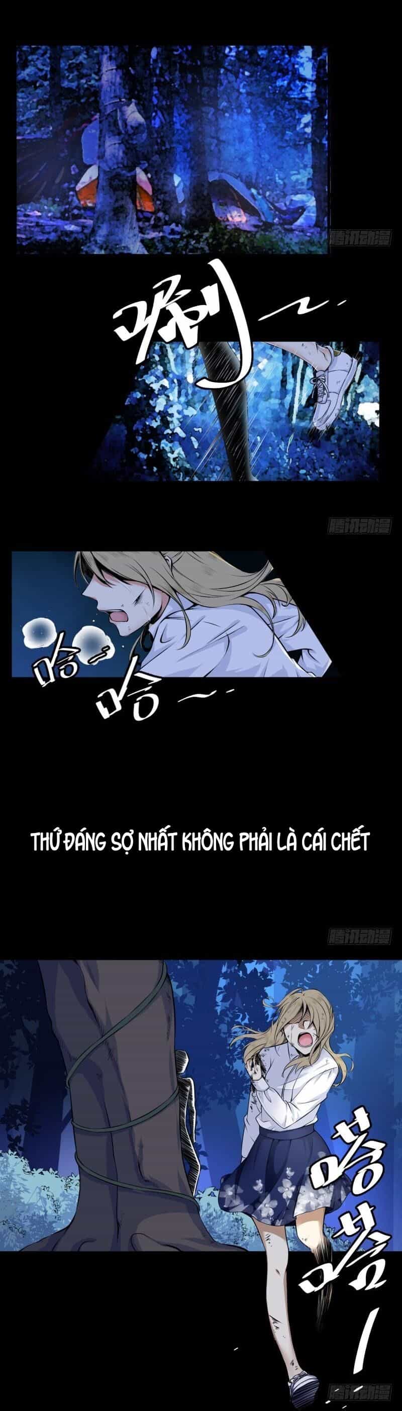 Trò Chơi Trả Thù - Chương 1 - ảnh 3