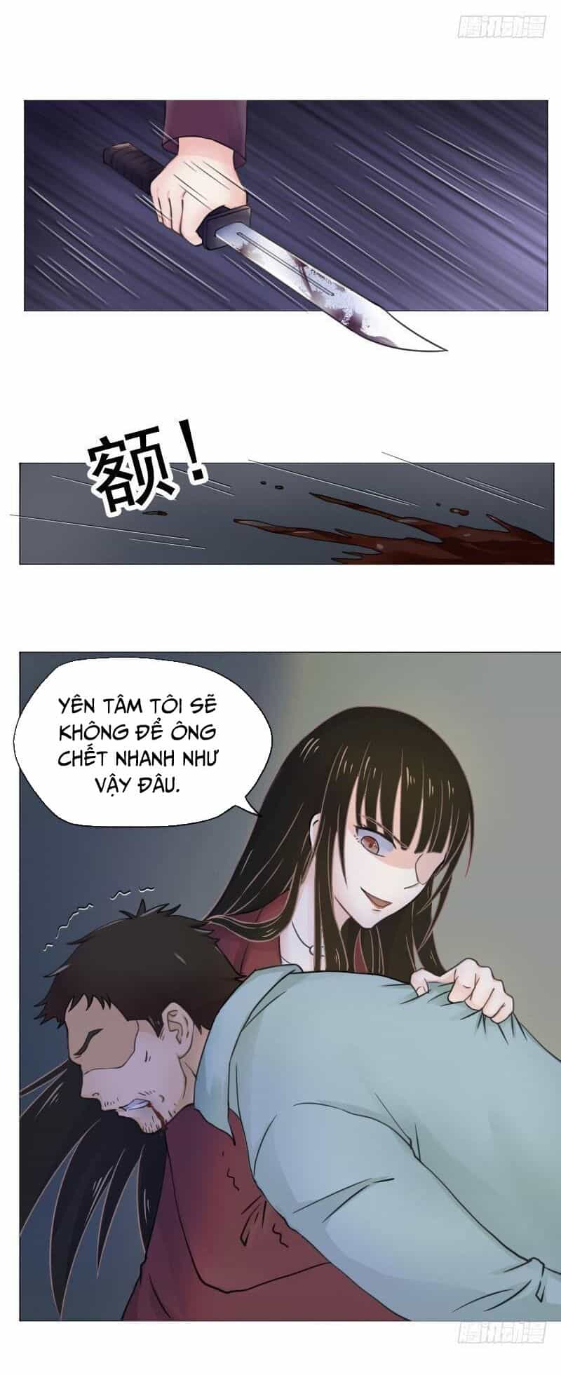 Trò Chơi Trả Thù - Chương 4 - ảnh 11