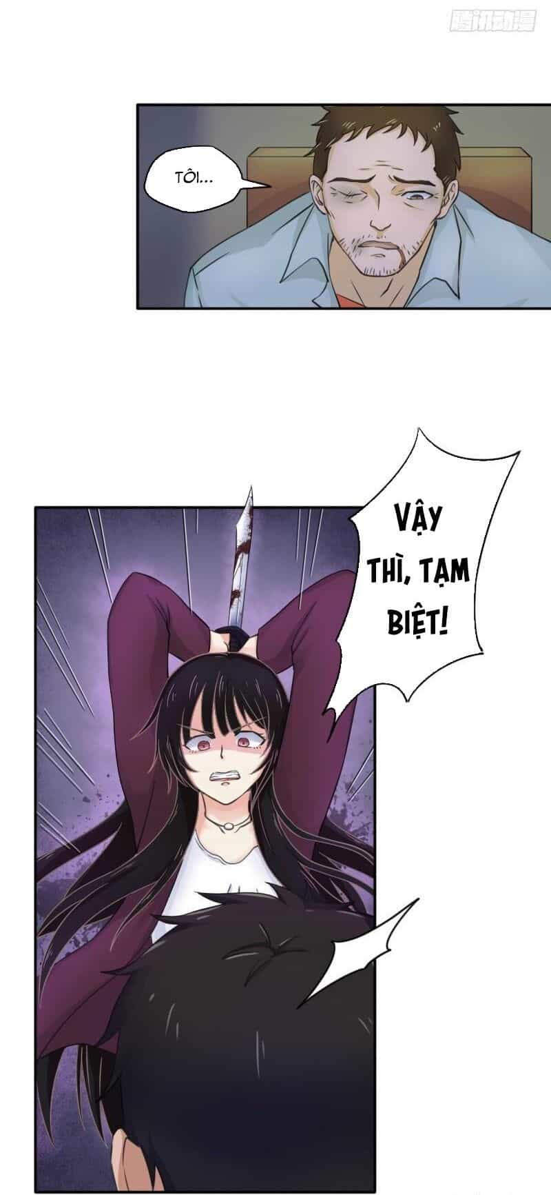 Trò Chơi Trả Thù - Chương 4 - ảnh 26