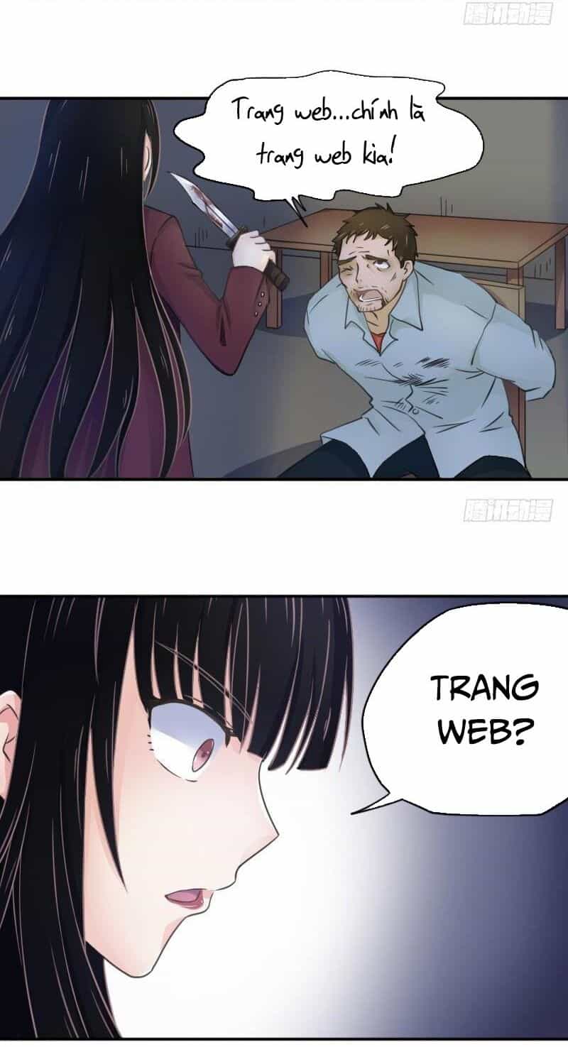Trò Chơi Trả Thù - Chương 4 - ảnh 28