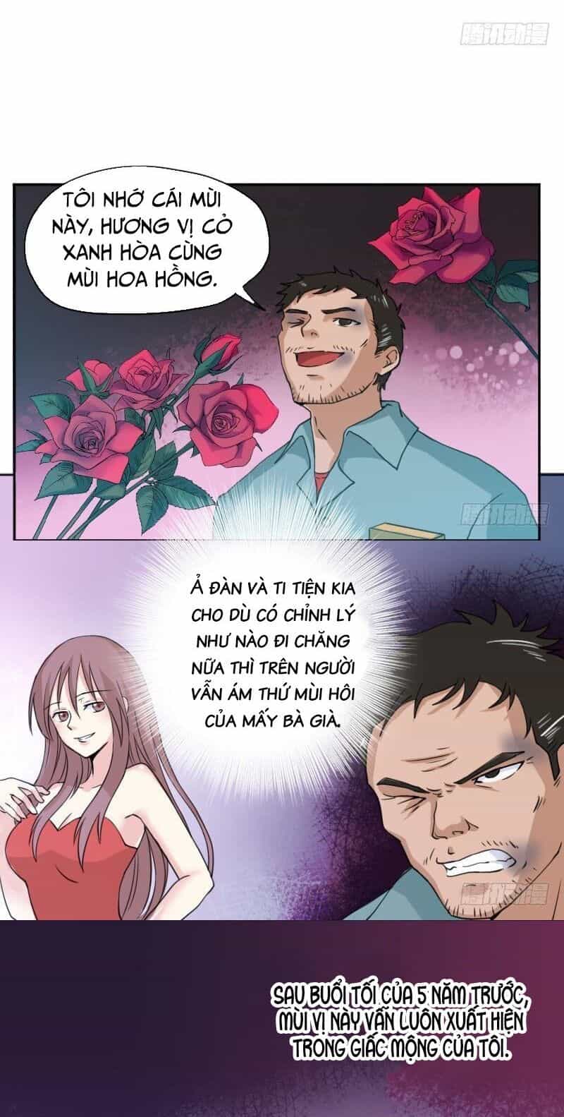 Trò Chơi Trả Thù - Chương 4 - ảnh 4