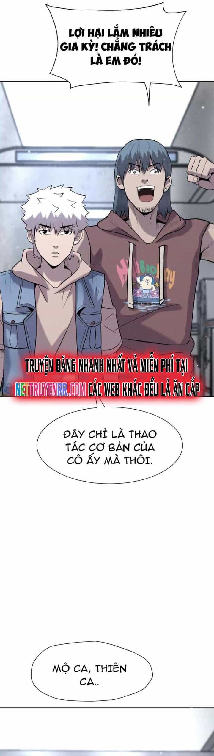 Trò Chơi Vô Vọng - Chương 13 - ảnh 28