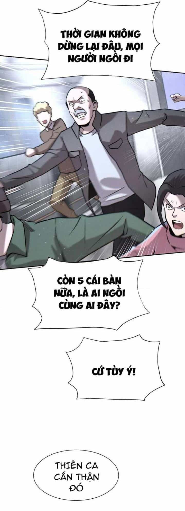 Trò Chơi Vô Vọng - Chương 13 - ảnh 31