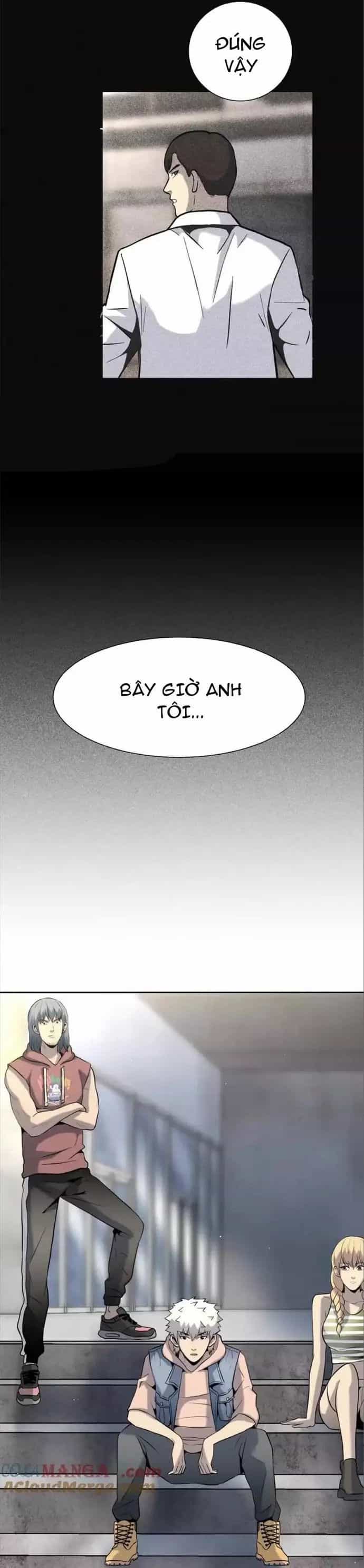 Trò Chơi Vô Vọng - Chương 22 - ảnh 8