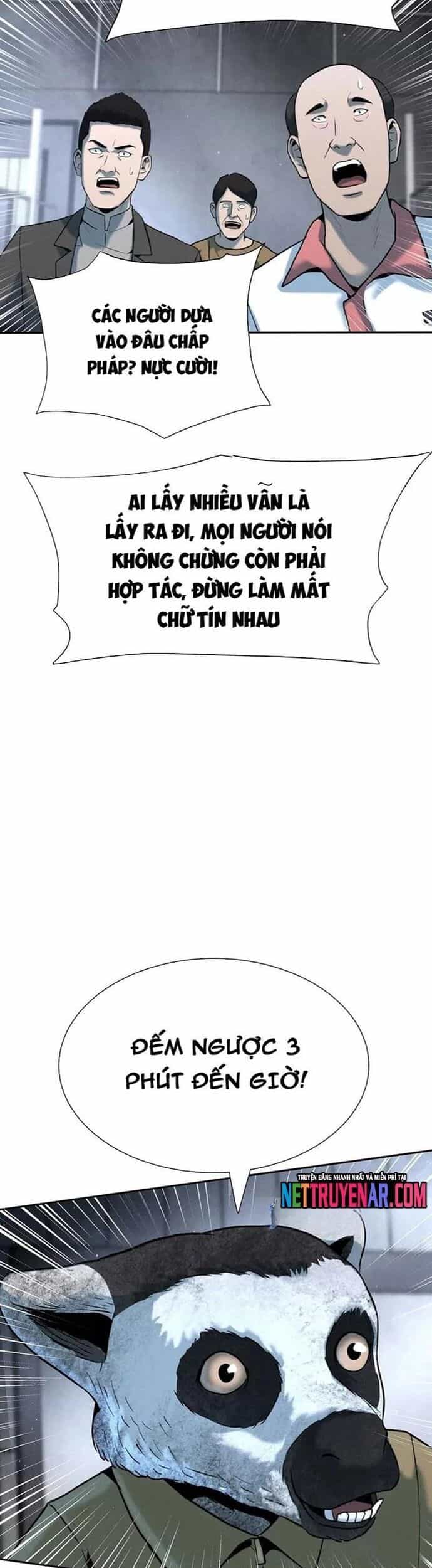Trò Chơi Vô Vọng - Chương 39 - ảnh 18