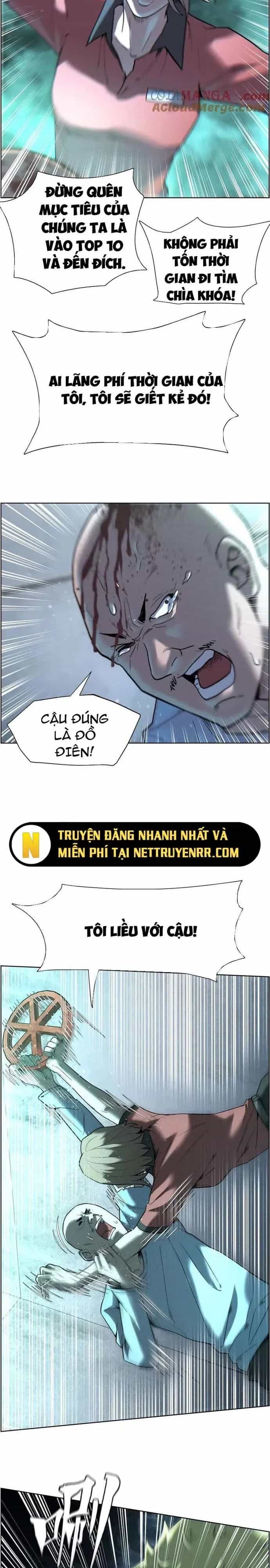 Trò Chơi Vô Vọng - Chương 4 - ảnh 17