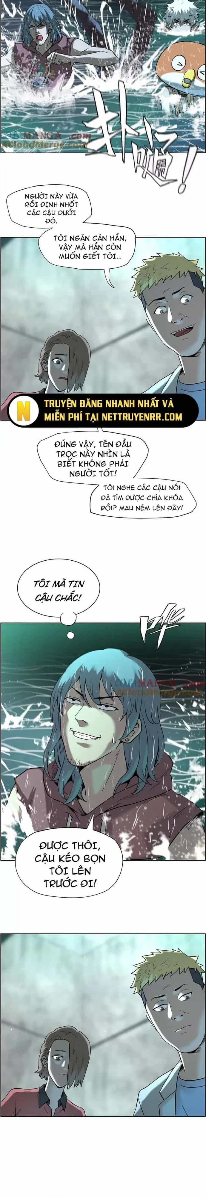 Trò Chơi Vô Vọng - Chương 4 - ảnh 23