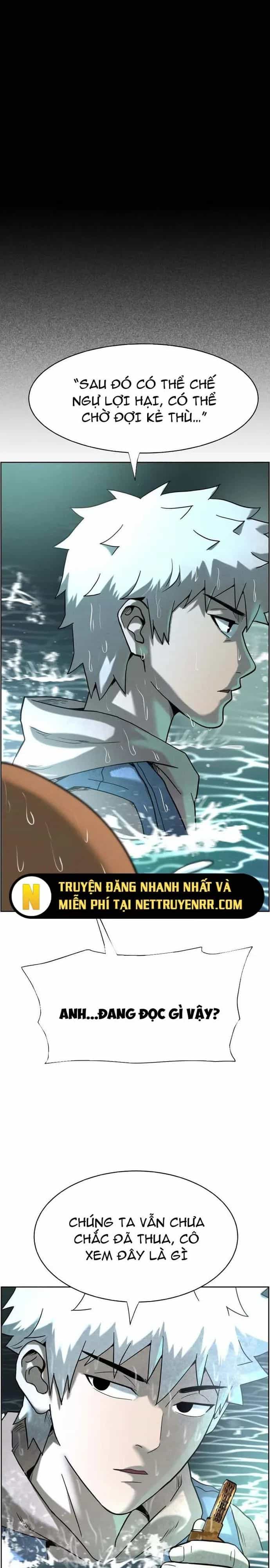 Trò Chơi Vô Vọng - Chương 5 - ảnh 11