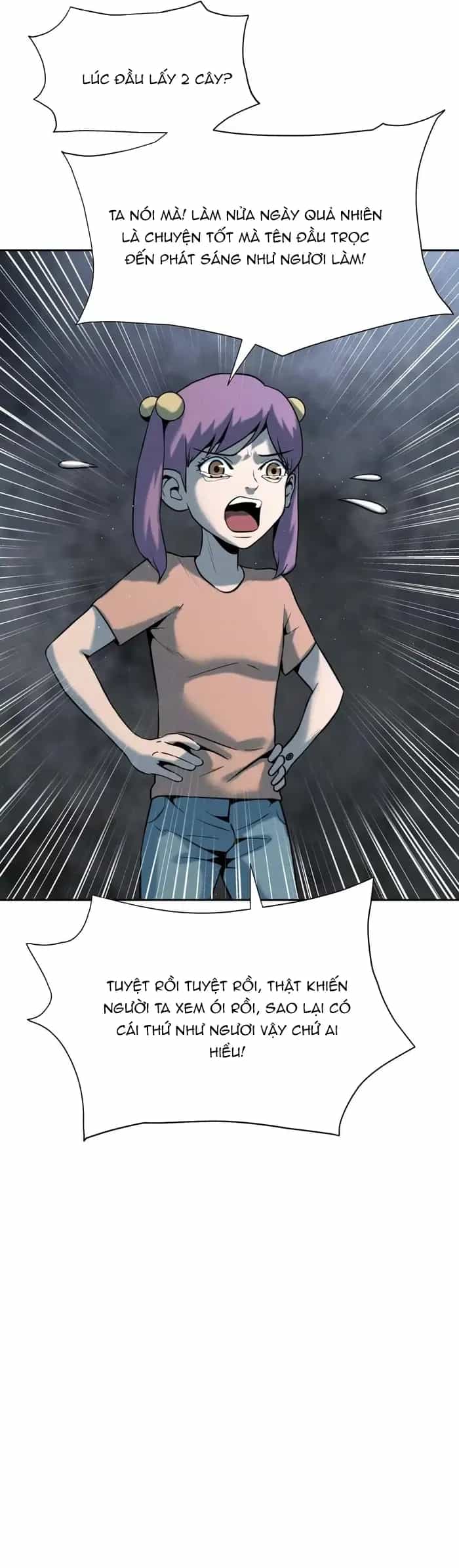 Trò Chơi Vô Vọng - Chương 58 - ảnh 25