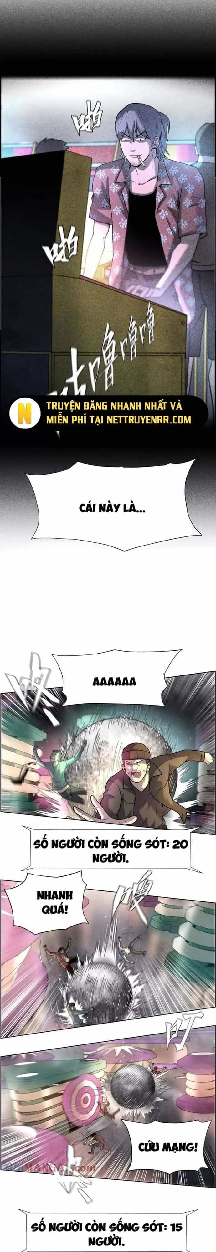 Trò Chơi Vô Vọng - Chương 6 - ảnh 18