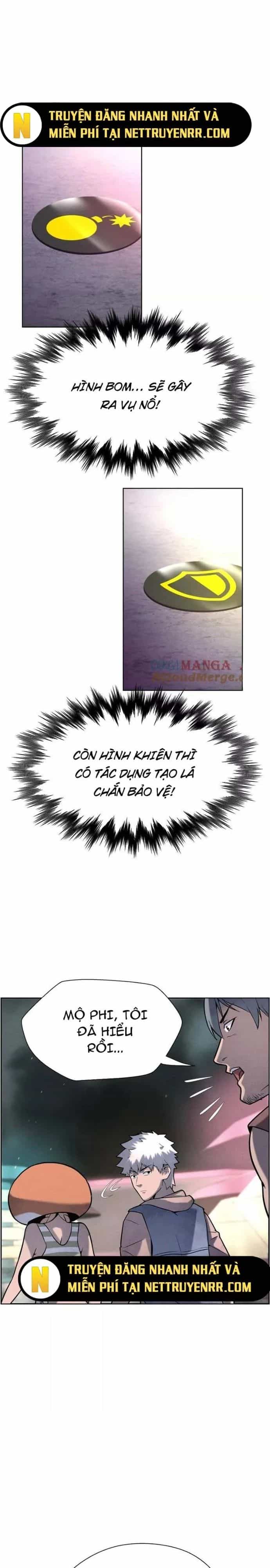 Trò Chơi Vô Vọng - Chương 6 - ảnh 25