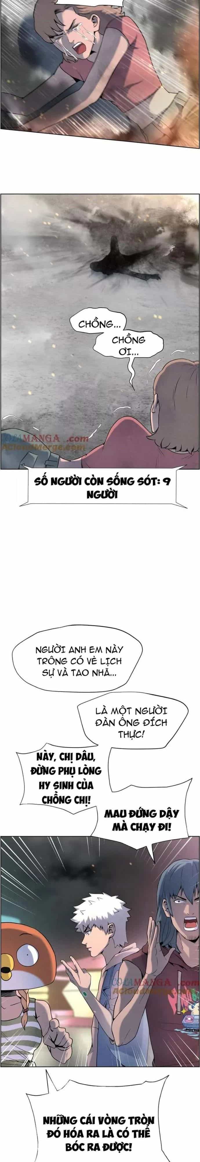 Trò Chơi Vô Vọng - Chương 6 - ảnh 35