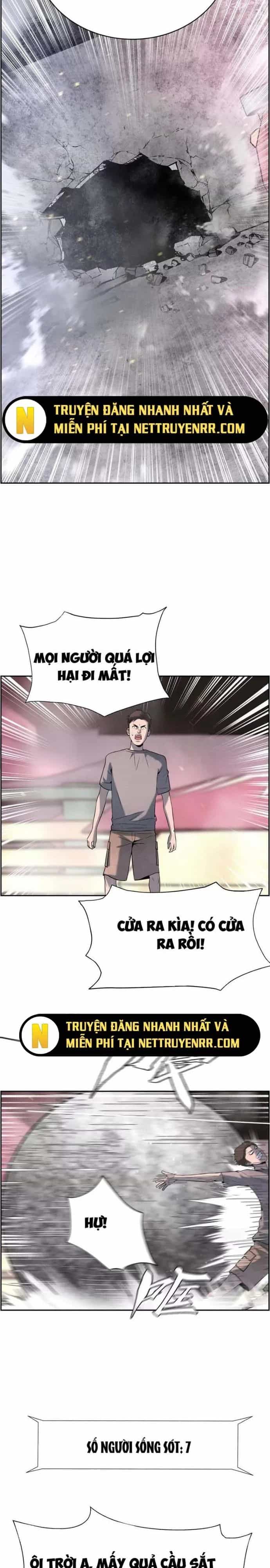 Trò Chơi Vô Vọng - Chương 7 - ảnh 29