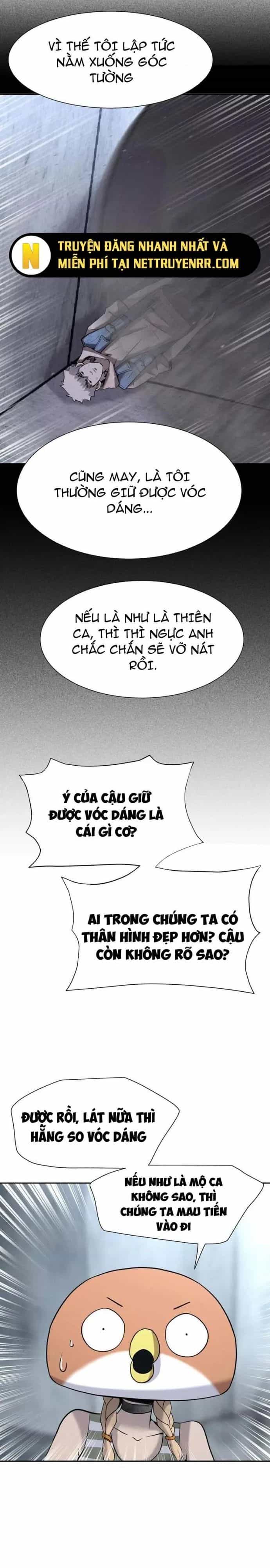 Trò Chơi Vô Vọng - Chương 8 - ảnh 17