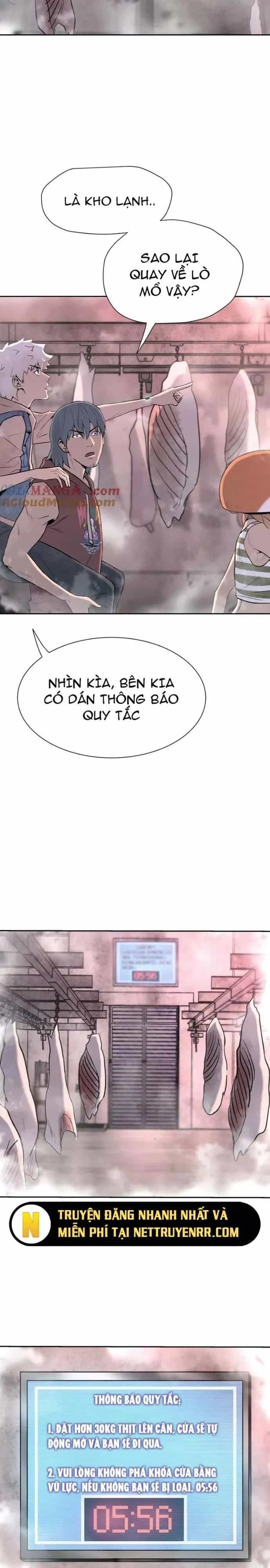 Trò Chơi Vô Vọng - Chương 8 - ảnh 20