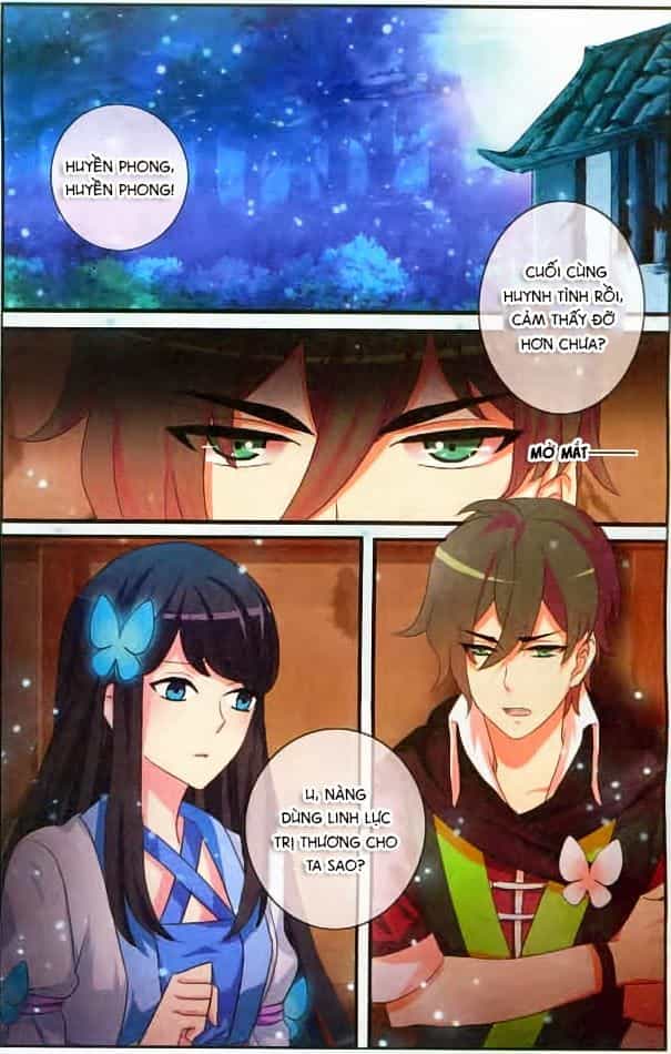 Trớ Chú Chi Điệp - Chương 10 - ảnh 3