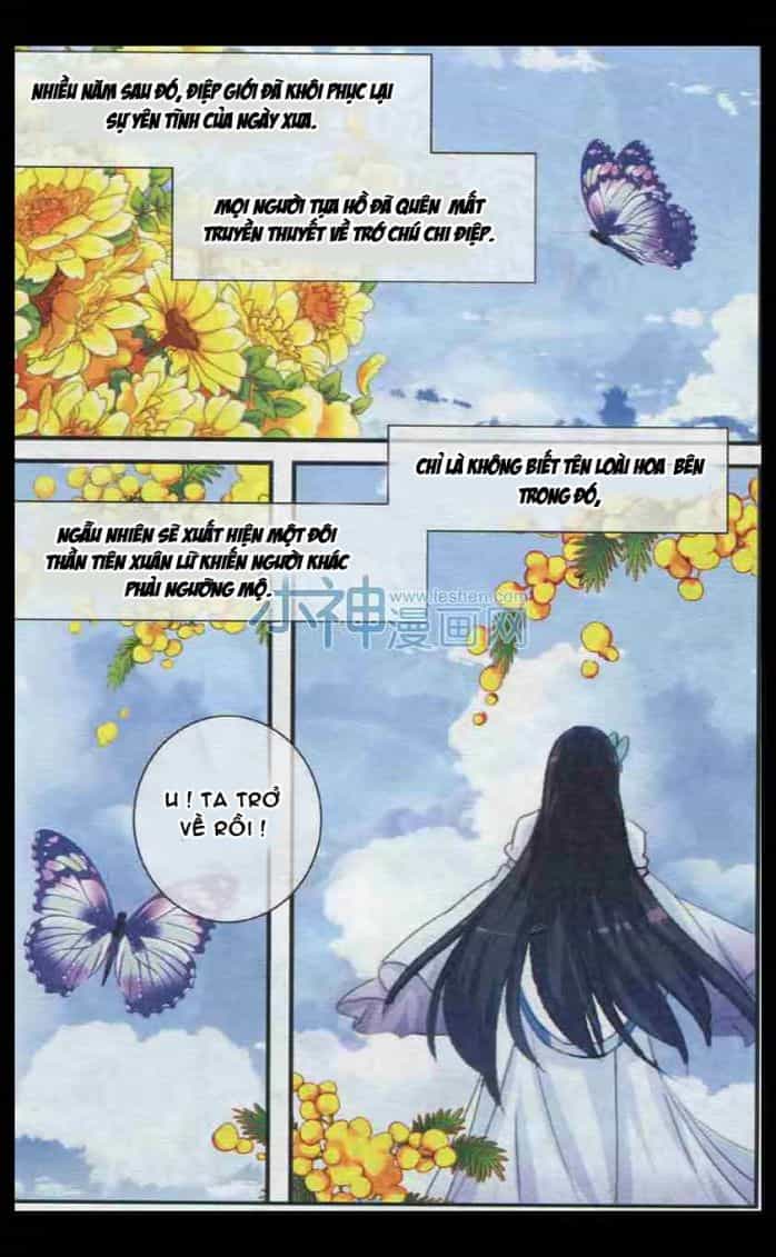 Trớ Chú Chi Điệp - Chương 29 - ảnh 21
