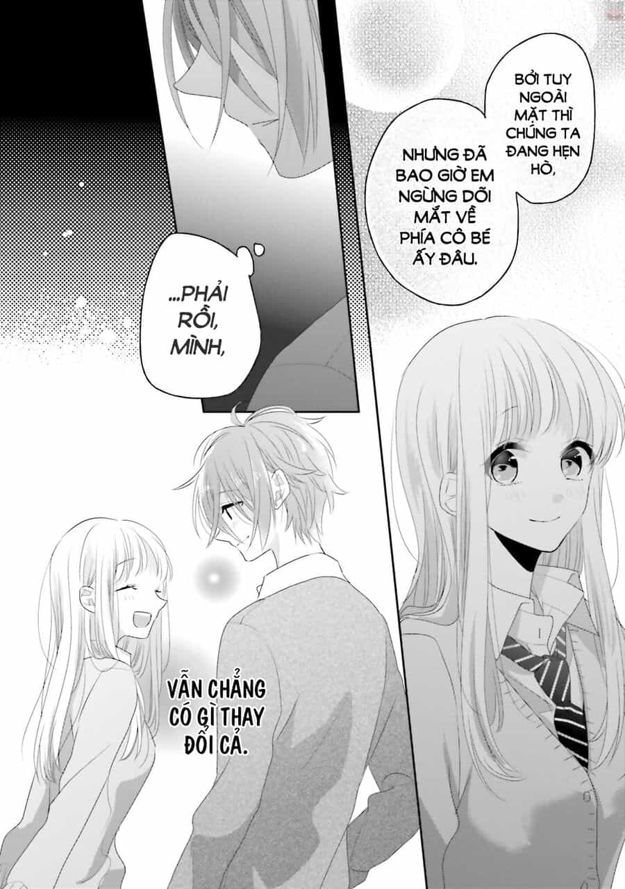 Trò Đùa Của Số Phận - Chương 10 - ảnh 29