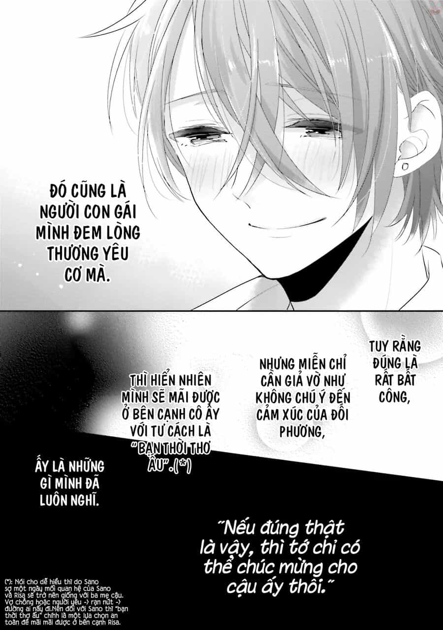 Trò Đùa Của Số Phận - Chương 10 - ảnh 31