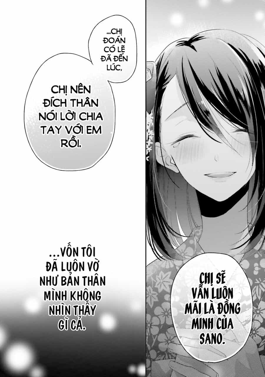 Trò Đùa Của Số Phận - Chương 10 - ảnh 39