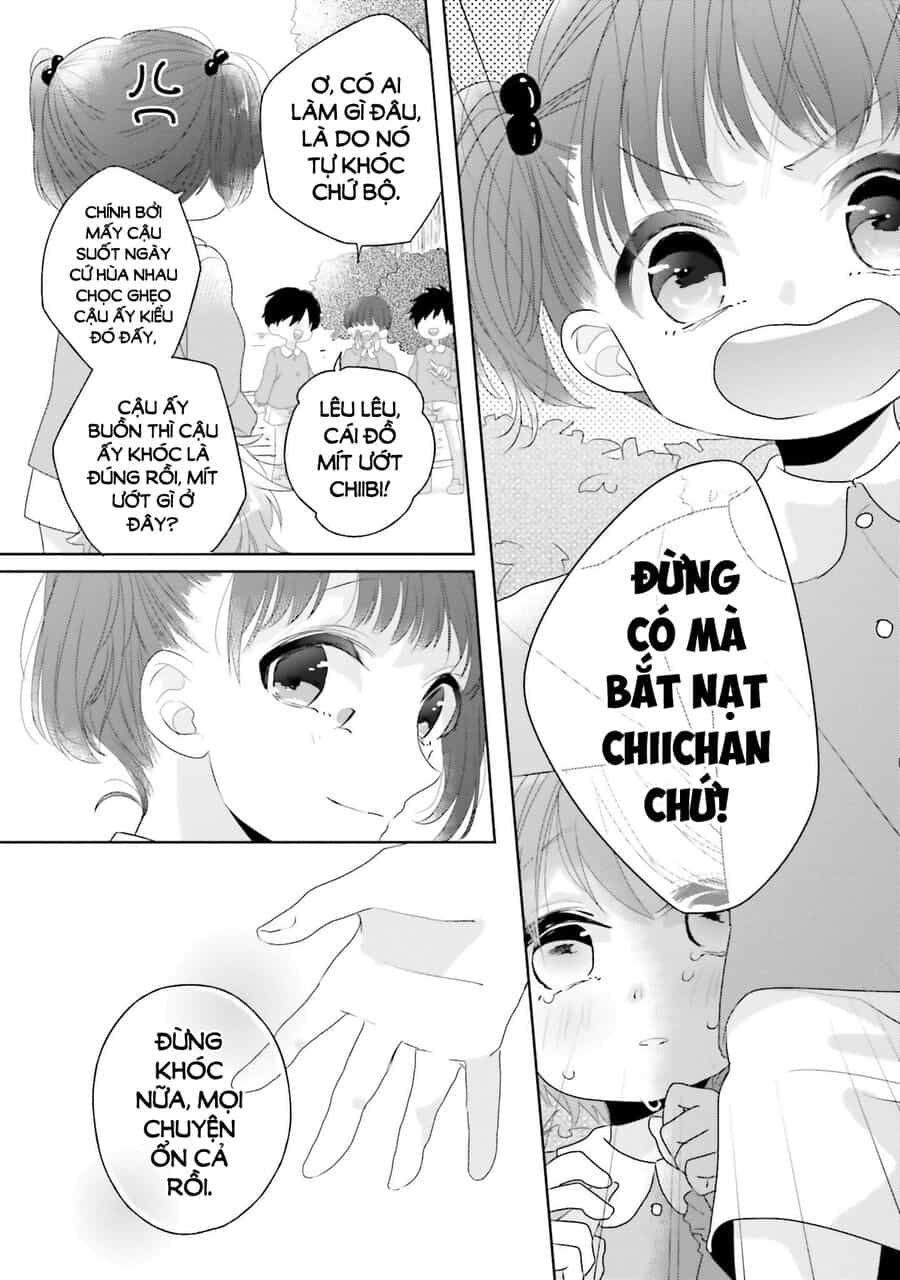 Trò Đùa Của Số Phận - Chương 10 - ảnh 5