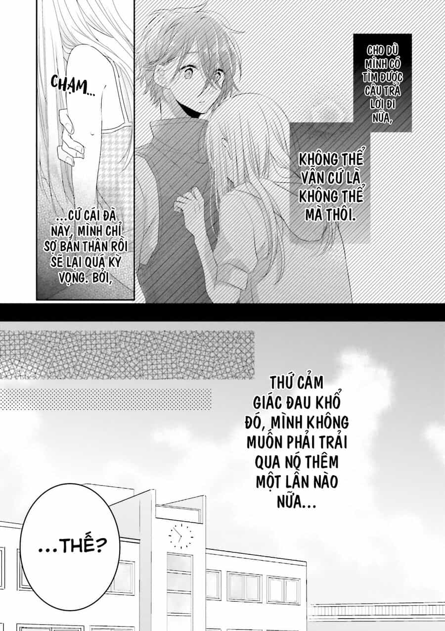 Trò Đùa Của Số Phận - Chương 11 - ảnh 39