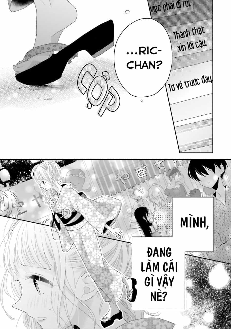 Trò Đùa Của Số Phận - Chương 12 - ảnh 30