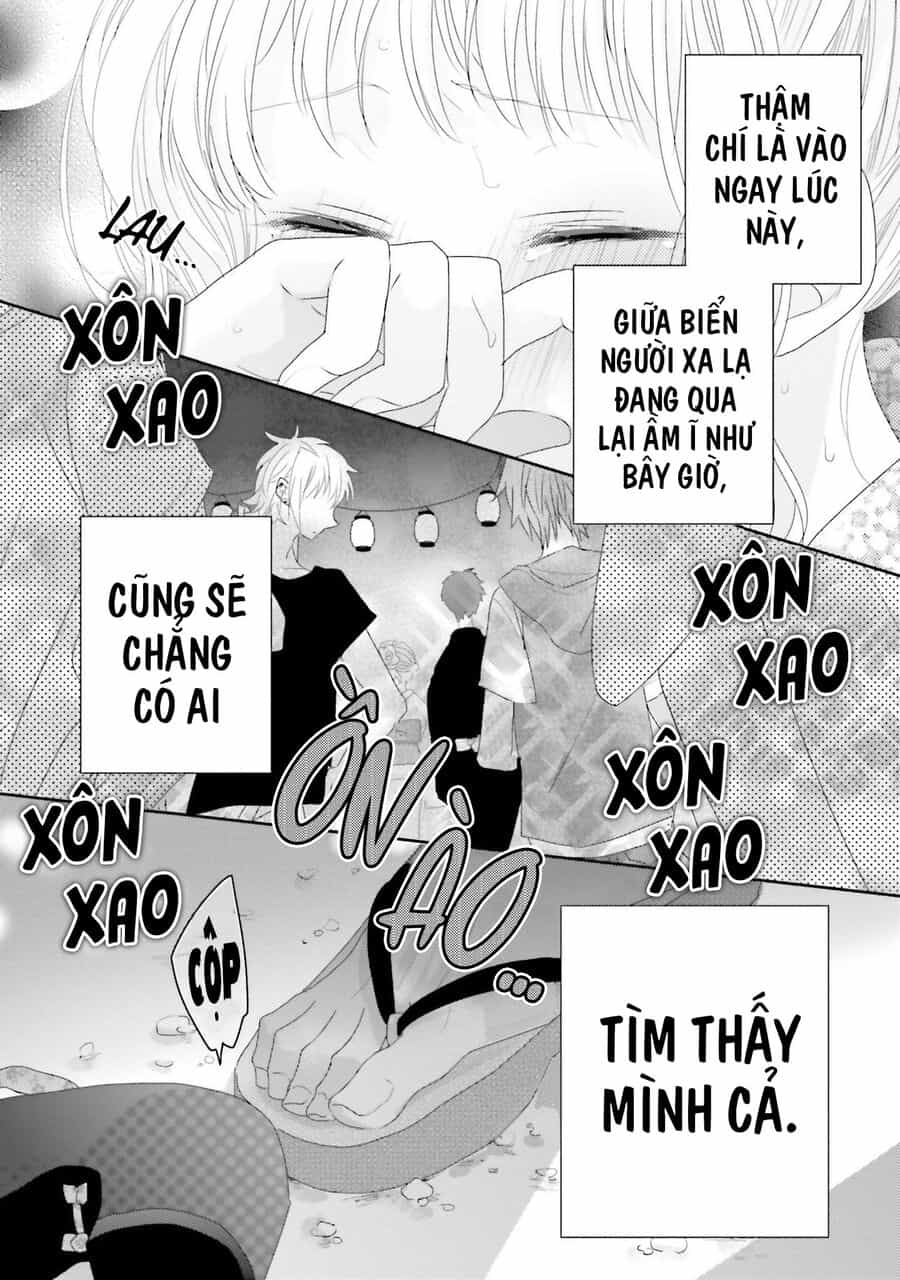 Trò Đùa Của Số Phận - Chương 12 - ảnh 37