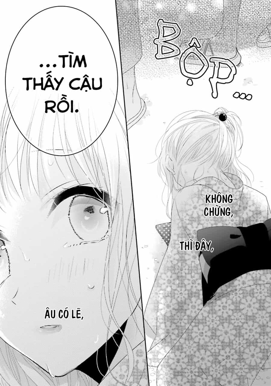 Trò Đùa Của Số Phận - Chương 12 - ảnh 38