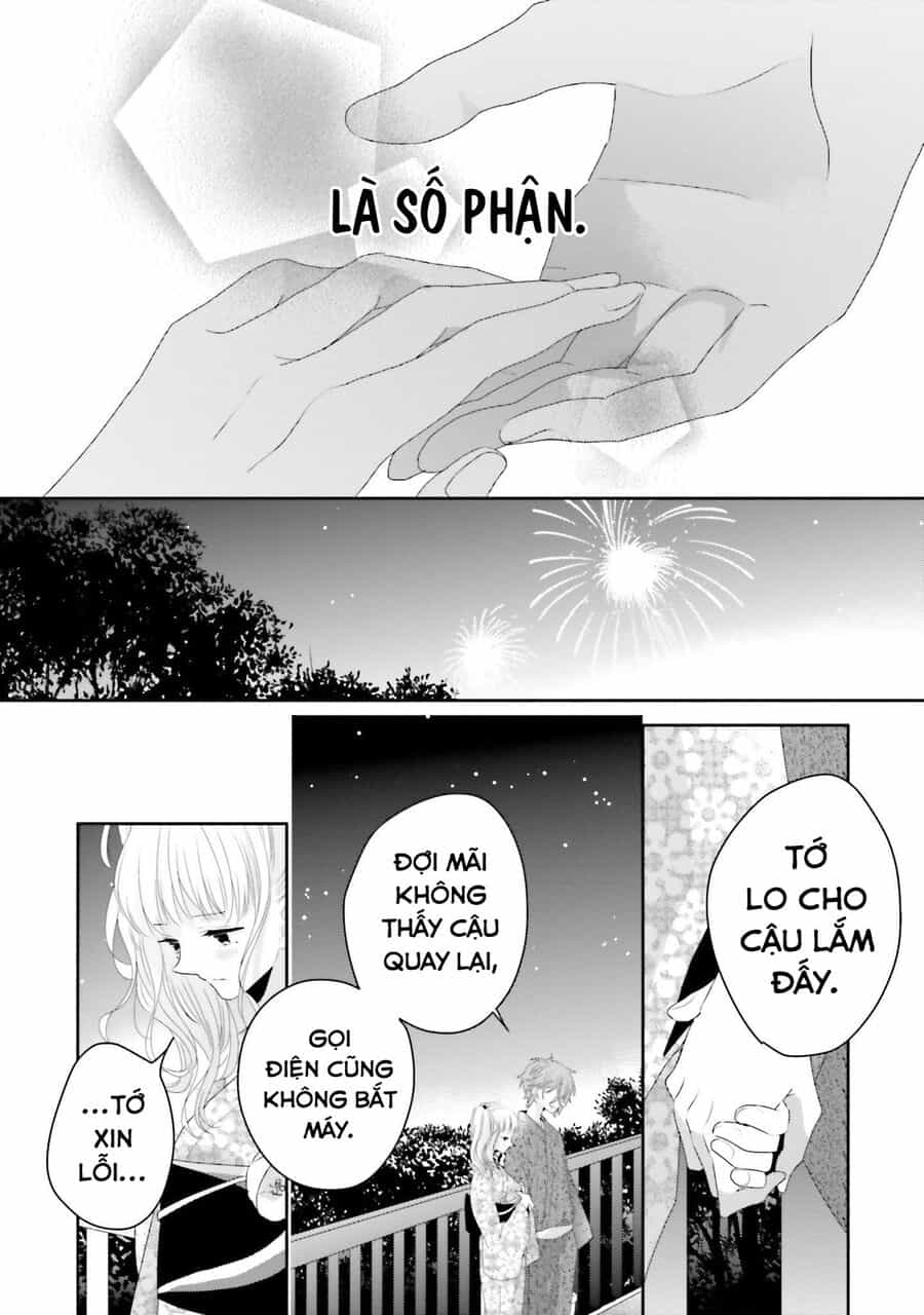 Trò Đùa Của Số Phận - Chương 12 - ảnh 40