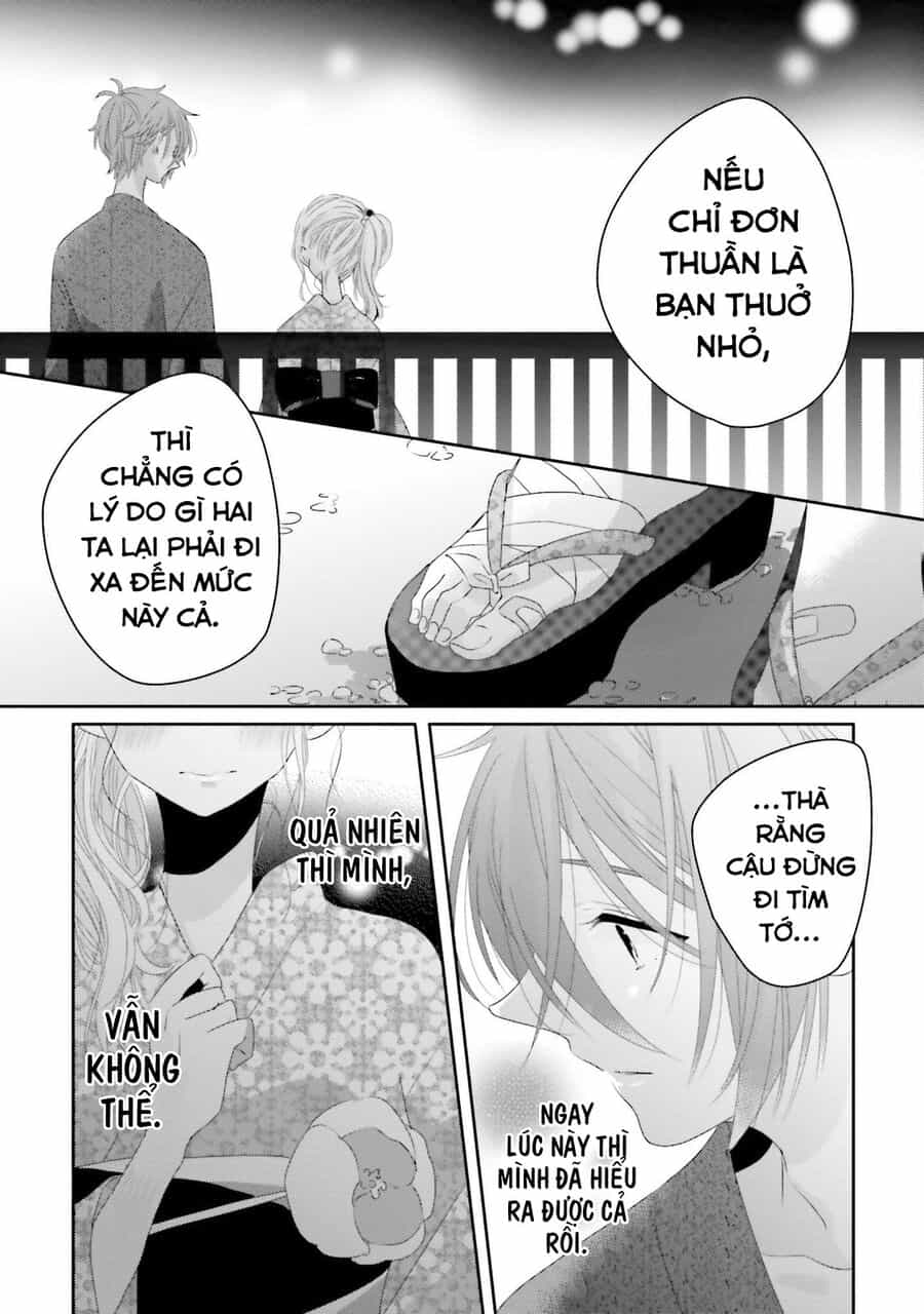 Trò Đùa Của Số Phận - Chương 12 - ảnh 43