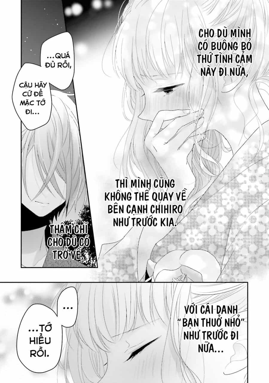 Trò Đùa Của Số Phận - Chương 12 - ảnh 44